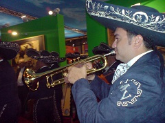 Mariachi in Medellin